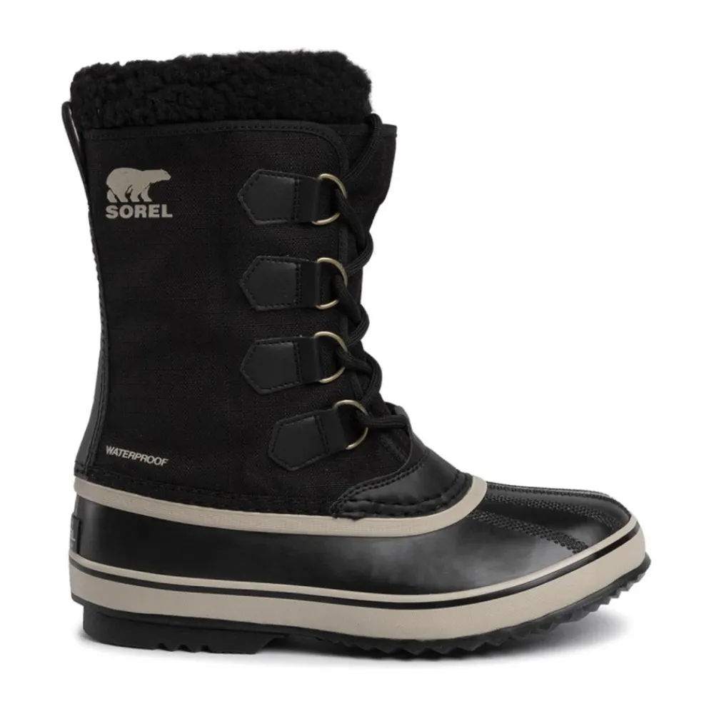 Heren Sorel Snowboots^e 1964 PAC Nylon Winterlaarzen