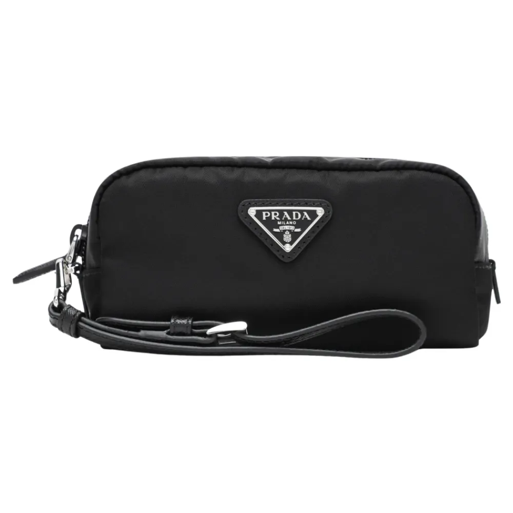 DAMES Prada Toilettassen^e Accessoires. Kleine Draagbare Organizer