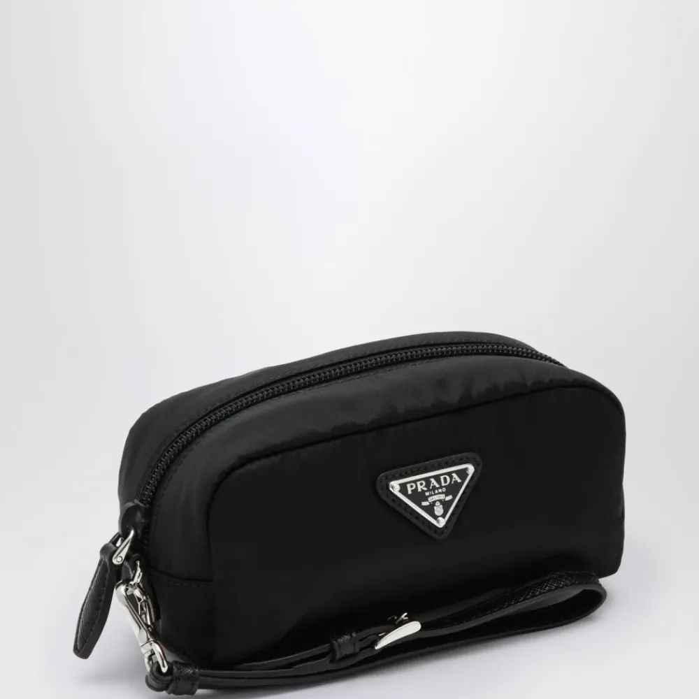 DAMES Prada Toilettassen^e Accessoires. Kleine Draagbare Organizer