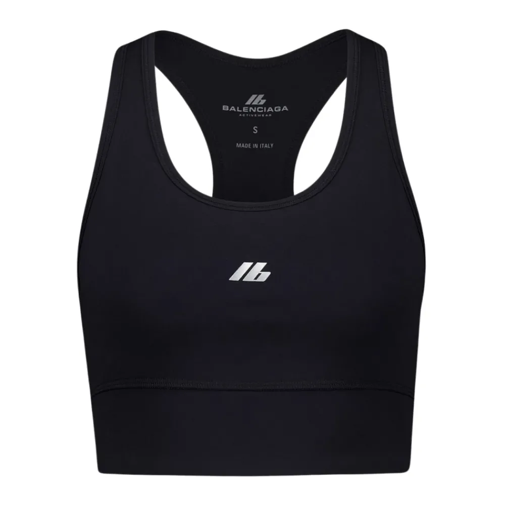 Balenciaga Sport Bh'S & Ondergoed|Sportshirts^e Activewear Sportbeha