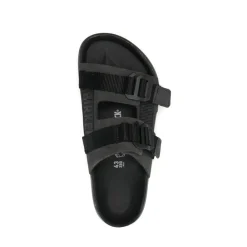 Heren Birkenstock e Amandel Open Teen Sandalen