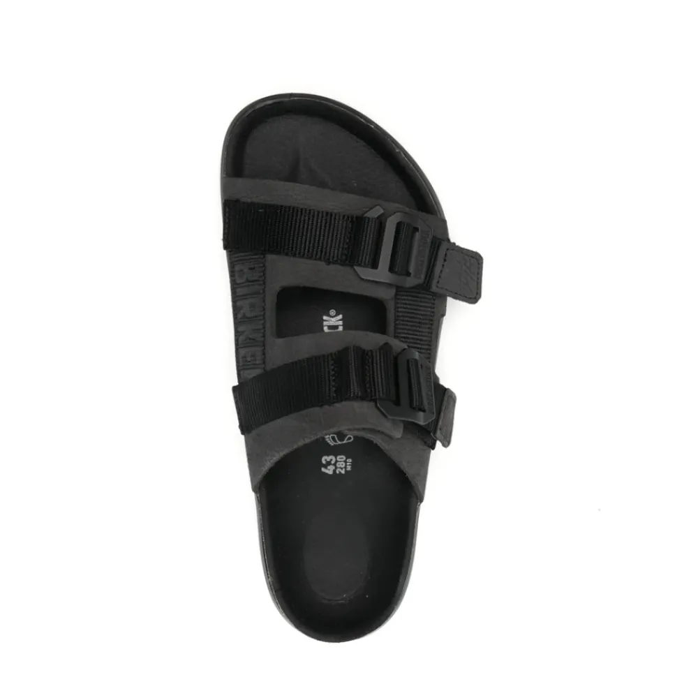 Heren Birkenstock e Amandel Open Teen Sandalen