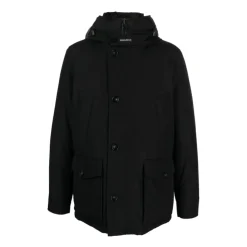 Heren Woolrich e Arctic Anorak Parka