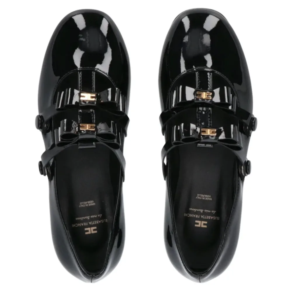 Elisabetta Franchi Ballerina'S^e Ballerina Schoenen