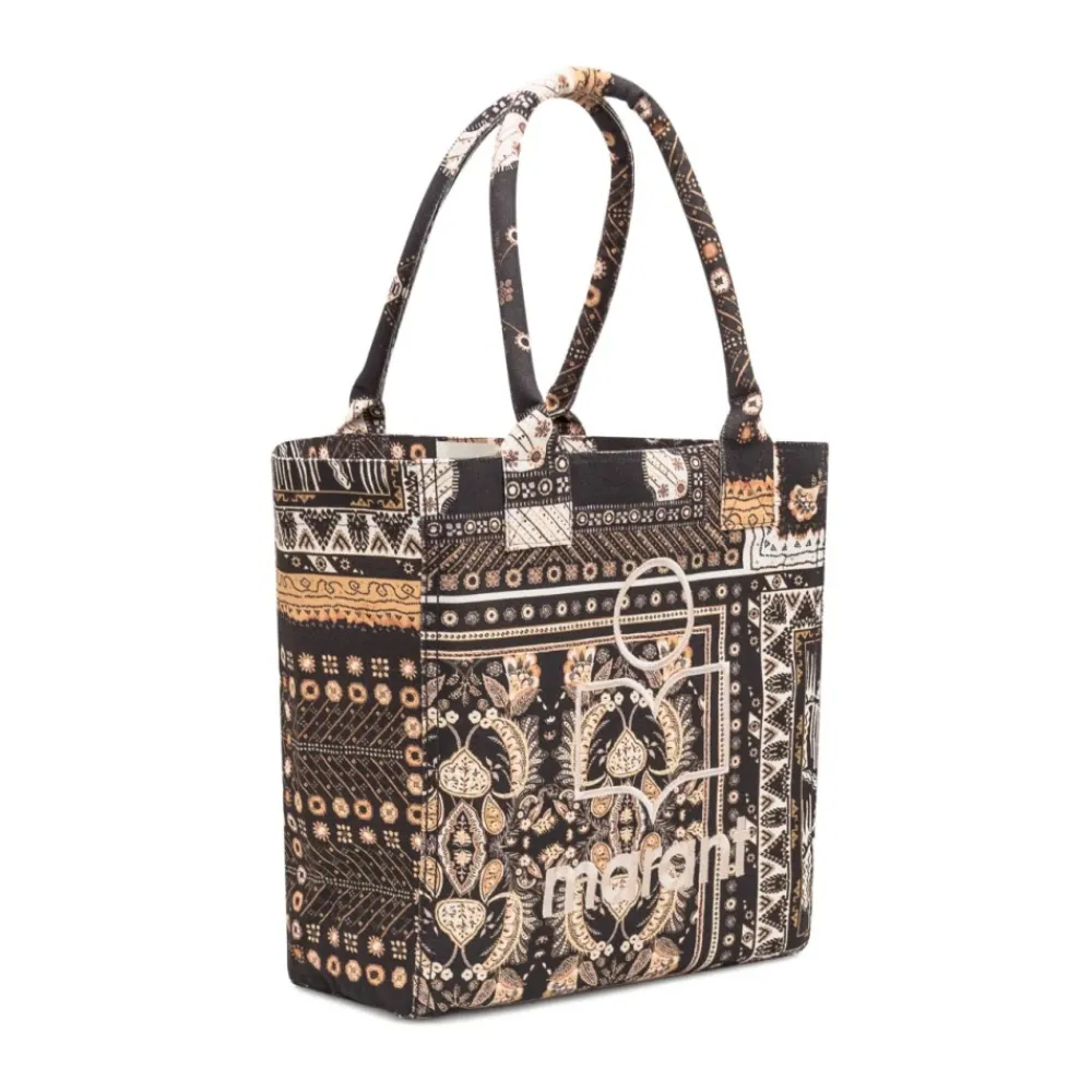DAMES Isabel Marant Shoppers^e Bandana Shopper Tas