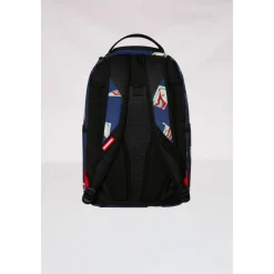 Heren SPRAYGROUND Zwarte Batman Joker Rugzak