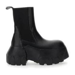 DAMES Rick Owens e Beatle Mega Tractor Laarzen