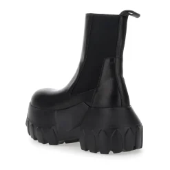 DAMES Rick Owens e Beatle Mega Tractor Laarzen