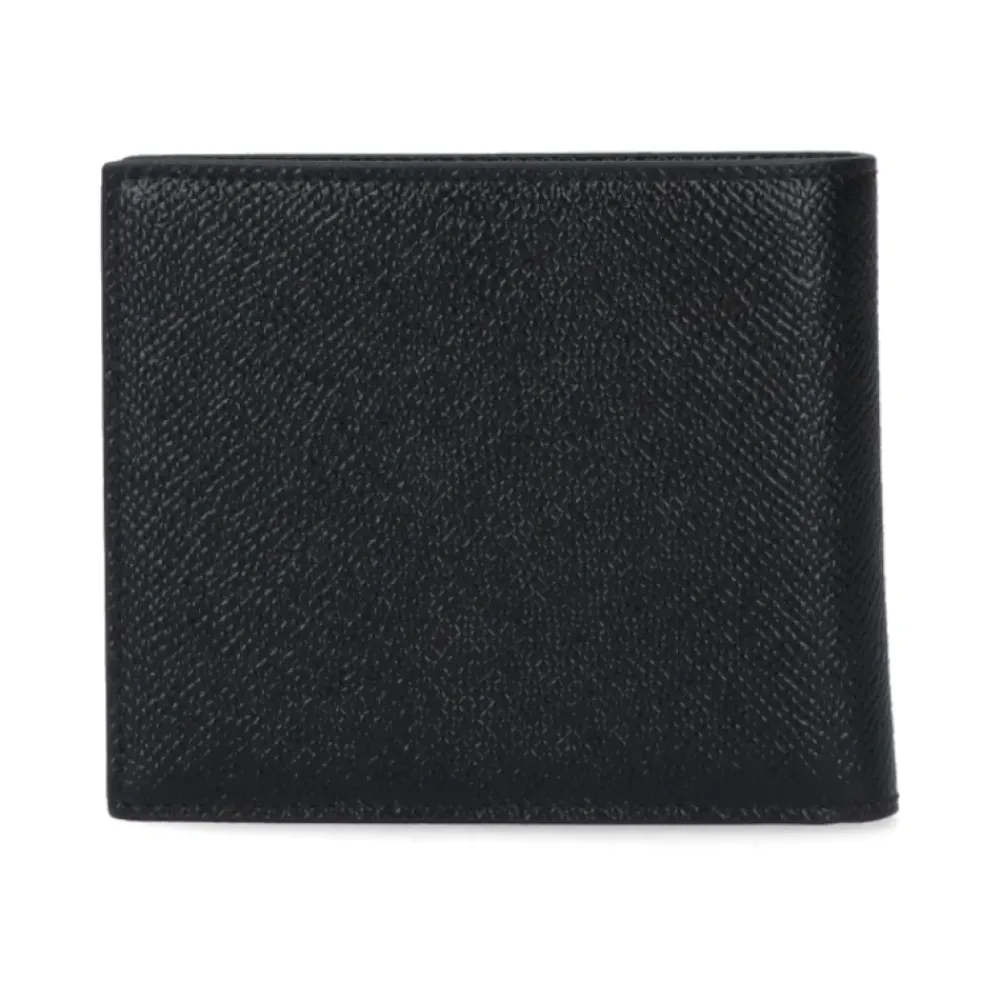 Heren Dolce & Gabbana Portefeuilles^e Bi-Fold Portemonnees
