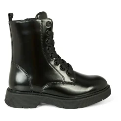Calvin Klein e Biker Boots met Logodetail