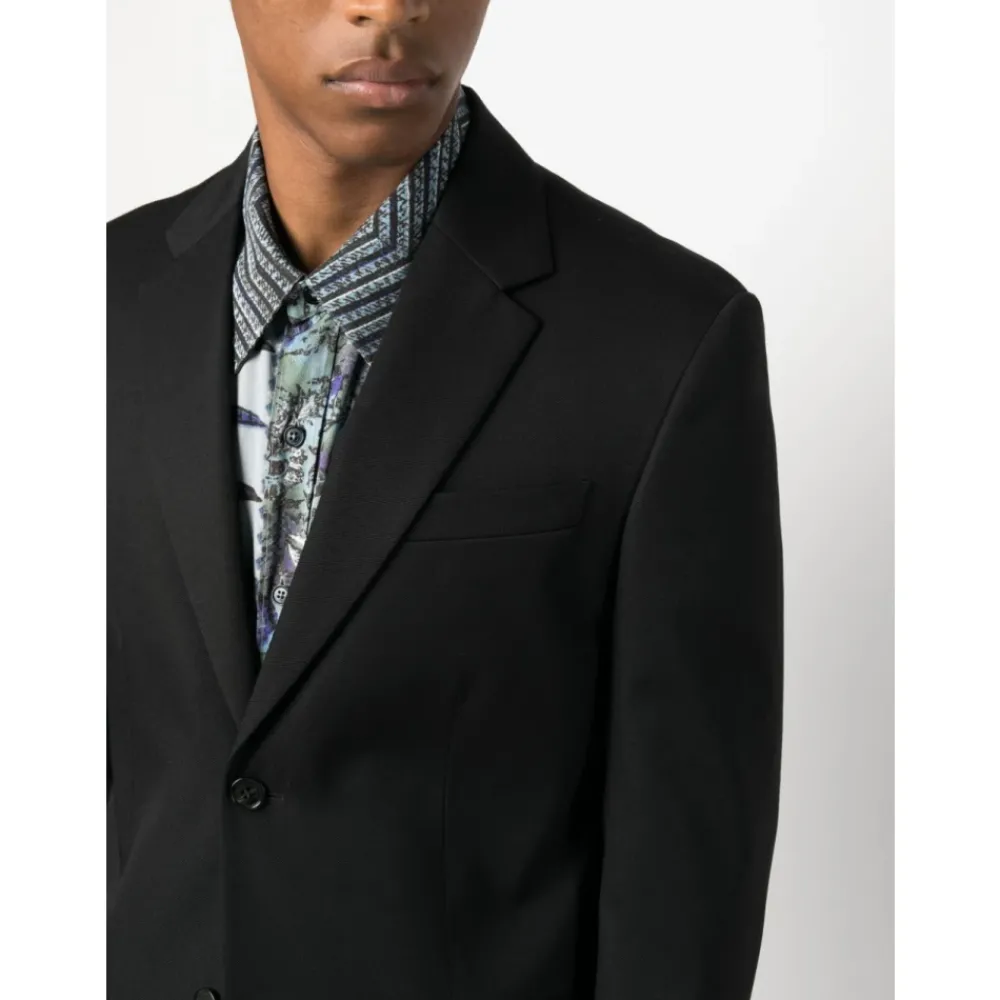 Heren Off White e Blazer voor Stijlvolle Outfits