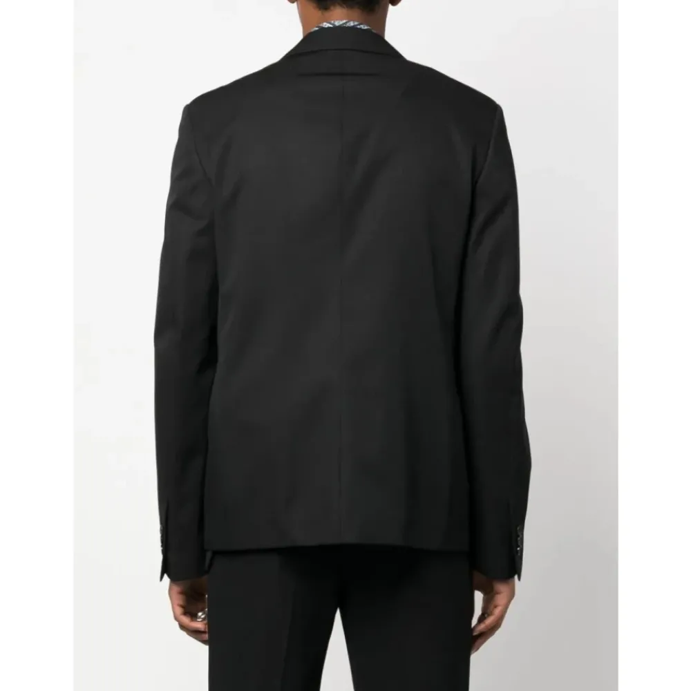 Heren Off White e Blazer voor Stijlvolle Outfits