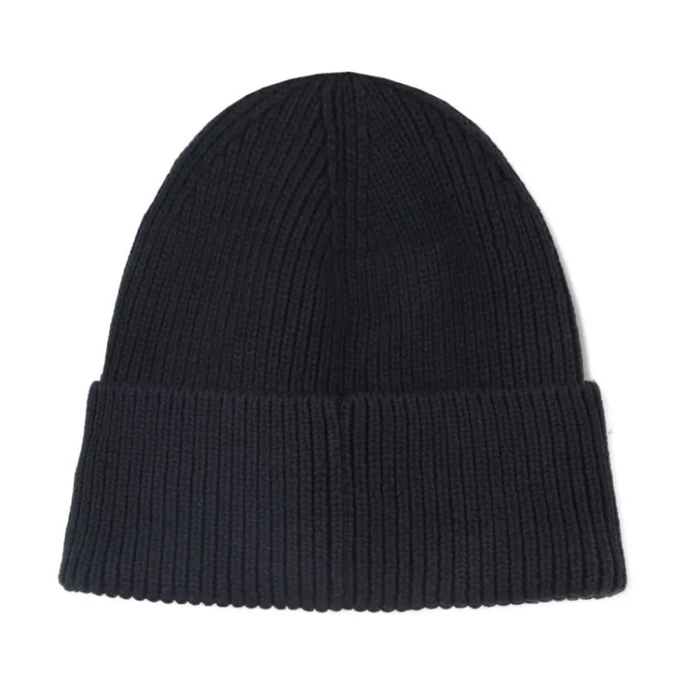 Marc Jacobs Mutsen En Petten^e Bloemlogo Brede Rand Hoed