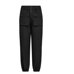 DAMES Co'Couture e broek met zakken en ritsdetail