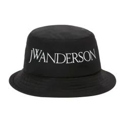 DAMES JW Anderson Hoeden|Hoeden^e Bucket Hat voor een Stijlvolle Look