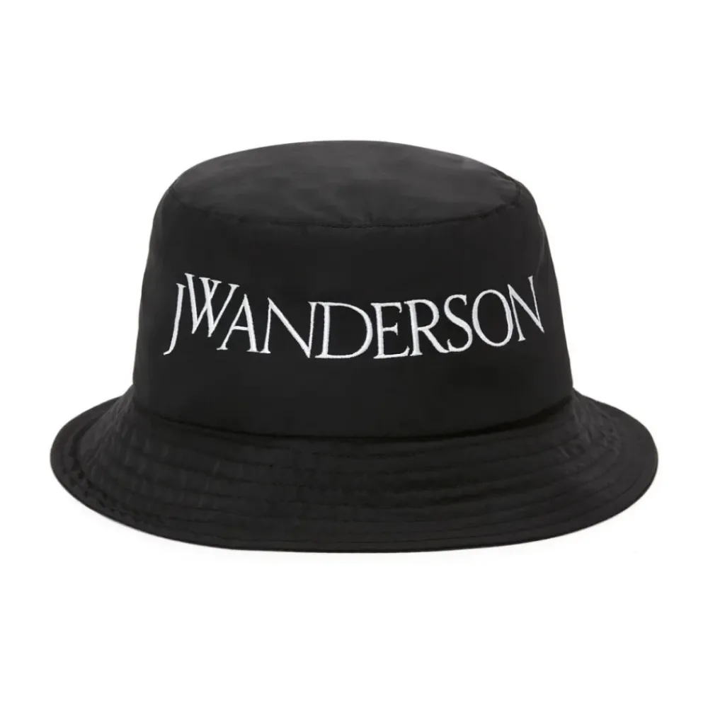 DAMES JW Anderson Hoeden|Hoeden^e Bucket Hat voor een Stijlvolle Look