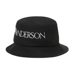 DAMES JW Anderson Hoeden|Hoeden^e Bucket Hat voor een Stijlvolle Look
