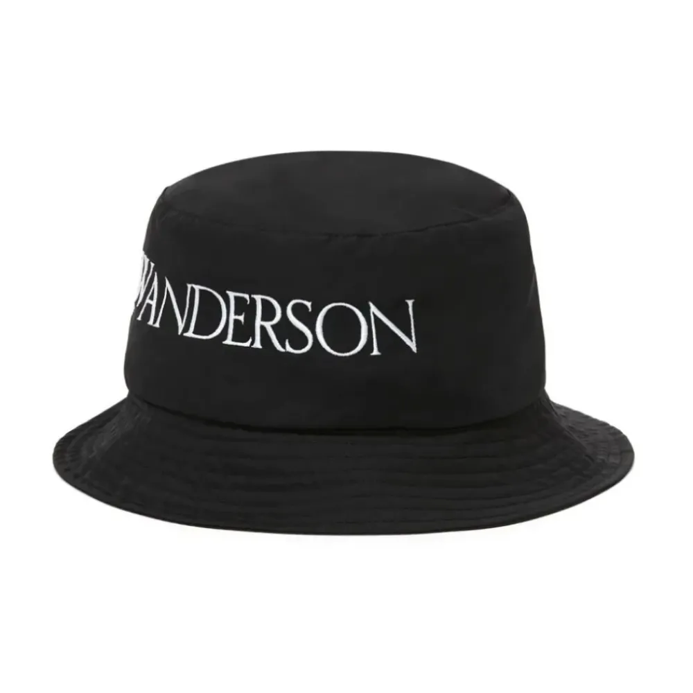 DAMES JW Anderson Hoeden|Hoeden^e Bucket Hat voor een Stijlvolle Look
