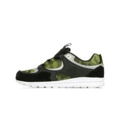DC Shoes Zwarte Camo Print Heren Skate Schoenen