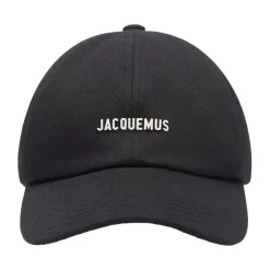 Heren Jacquemus e Canvas Baseballpet