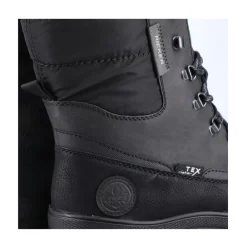 Heren Rieker Snowboots^e Casual Enkelboots