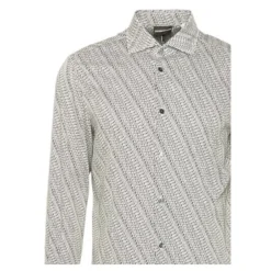 Heren Emporio Armani e Casual Overhemden 6R1C861NMVZF085