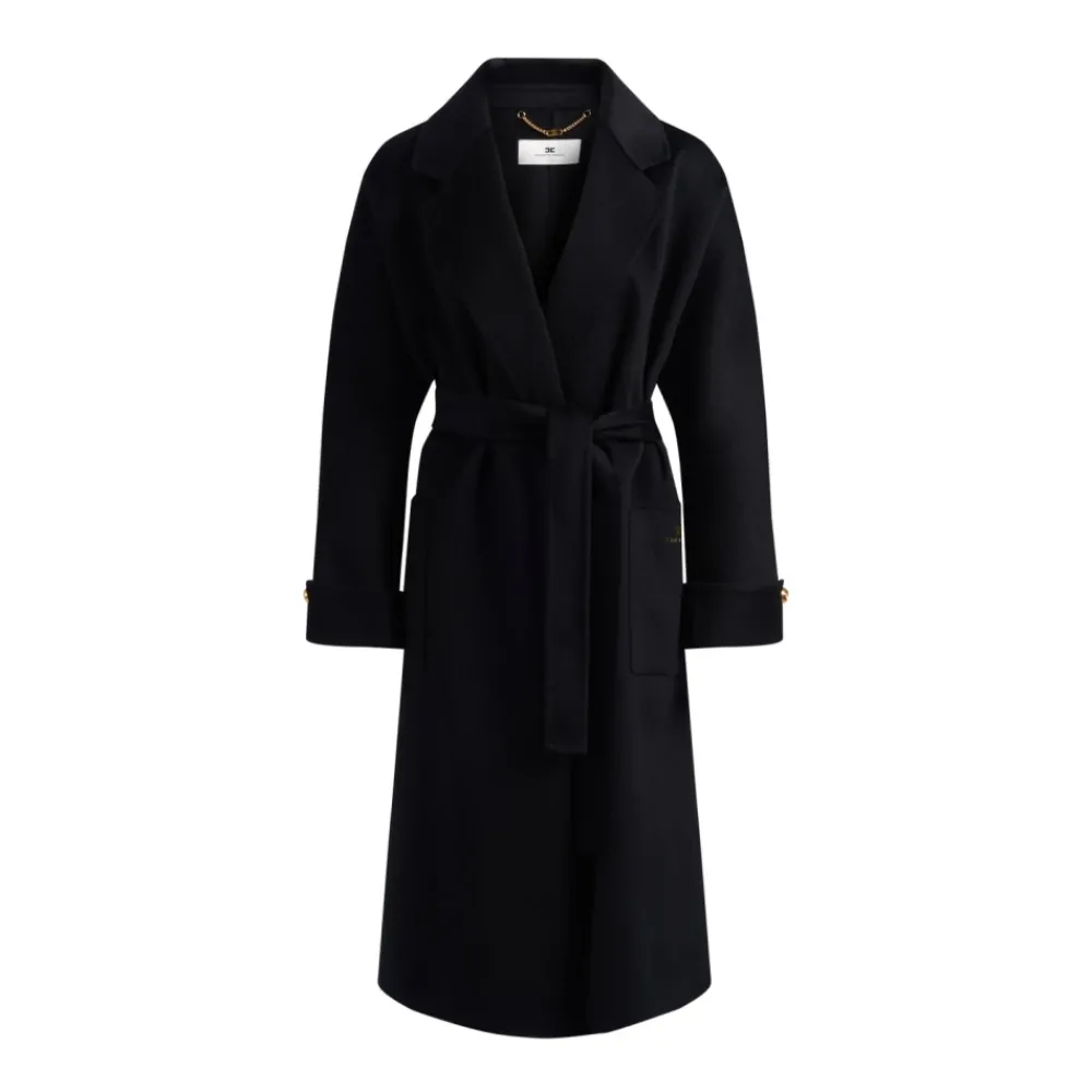 DAMES Elisabetta Franchi Trenchcoats & Mantels^e ceintuurjas