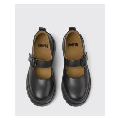 Camper Ballerina'S^e Chunky Sole Mary Jane Schoenen