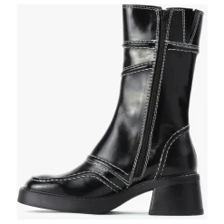 DAMES Miista e Contraststiklaarzen Vrouwen