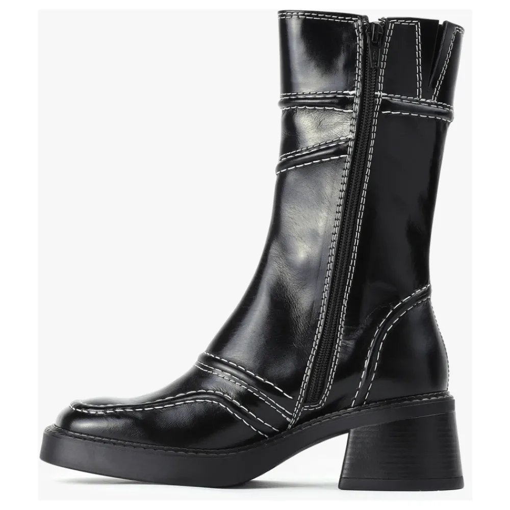 DAMES Miista e Contraststiklaarzen Vrouwen