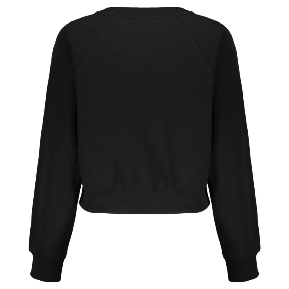 DAMES Parajumpers Truien & Vesten^e Cropped Sweater Zacht Materiaal