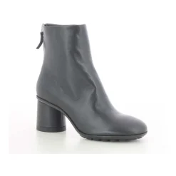 DAMES AGL Enkellaarsjes^e Curvy Damesschoenen