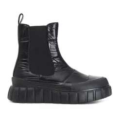 DAMES CafèNoir Chelseaboots^e Dames Casual Boot