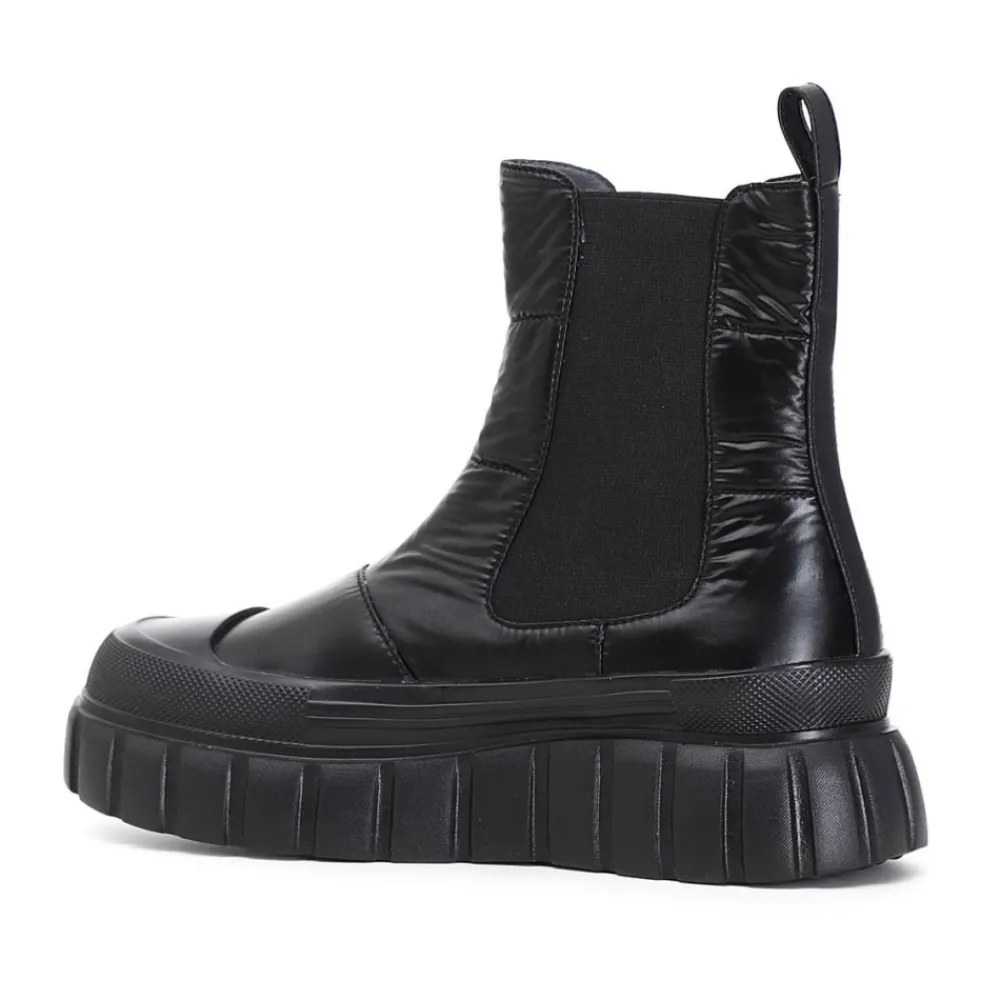 DAMES CafèNoir Chelseaboots^e Dames Casual Boot