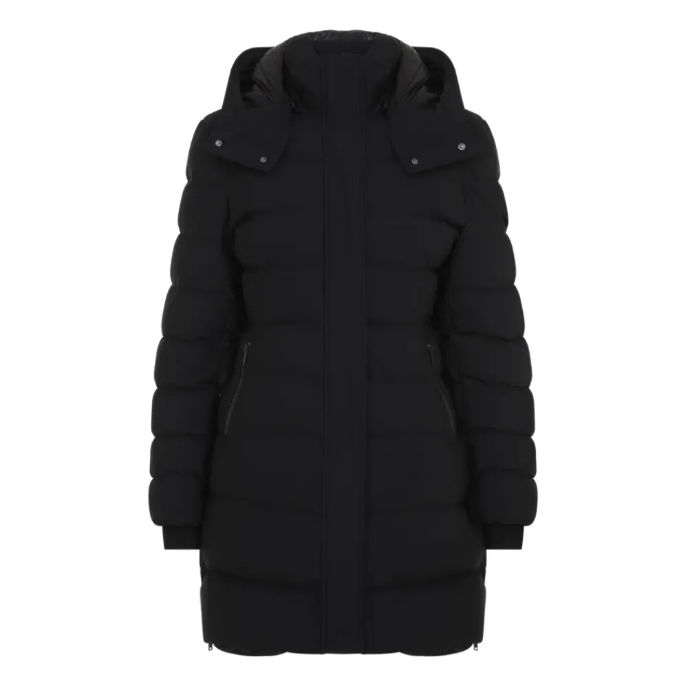 DAMES Moose Knuckles Trenchcoats & Mantels^e Damesjas AW24