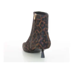 DAMES Bibi Lou Zwarte Damesschoenen Elegant Stijl