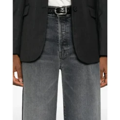 DAMES Mother e Denim Wide Leg Jeans