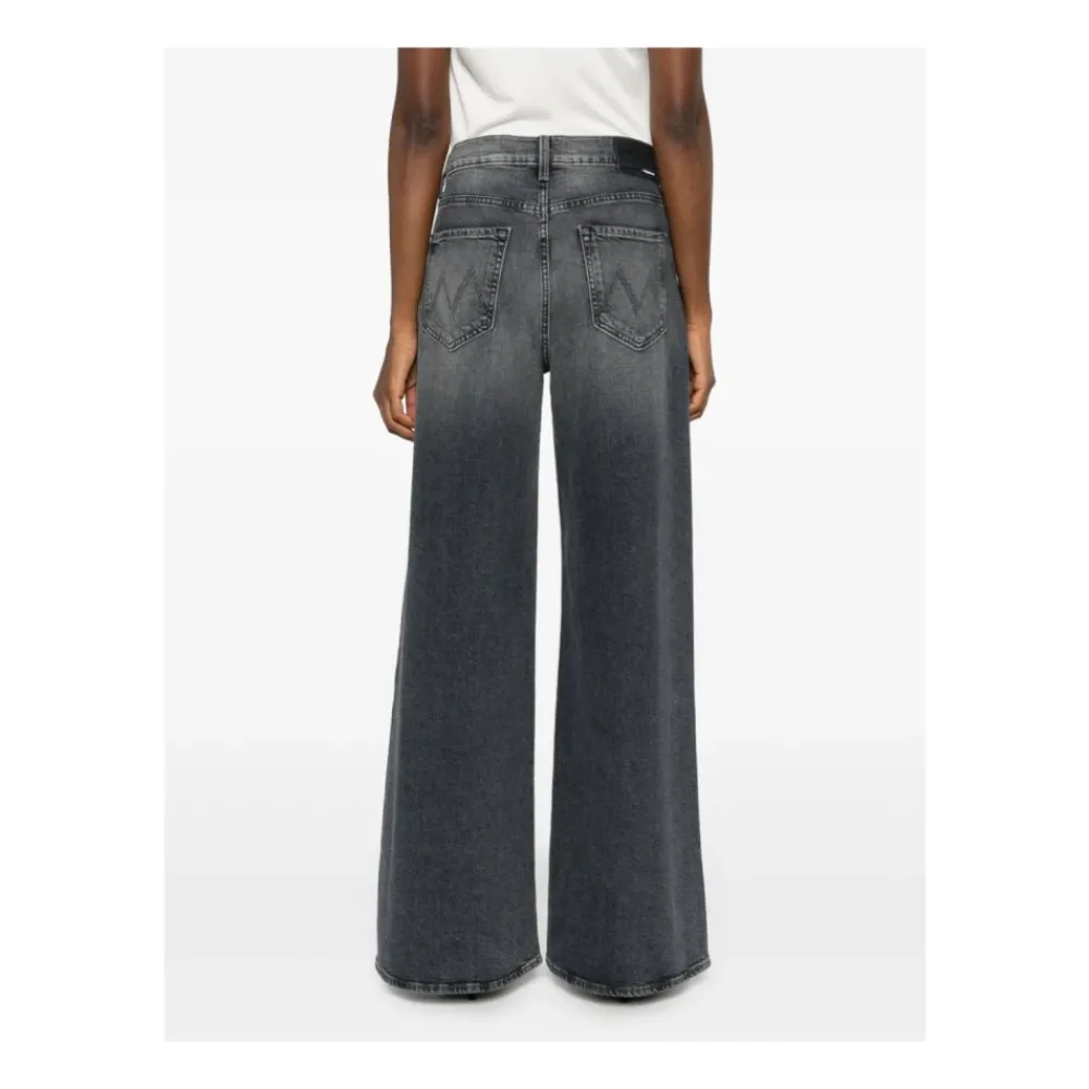 DAMES Mother e Denim Wide Leg Jeans