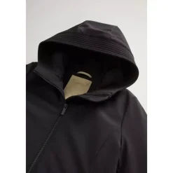 DAMES Woolrich Trenchcoats & Mantels^e Dons Parka voor Vrouwen