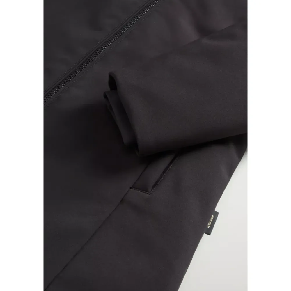 DAMES Woolrich Trenchcoats & Mantels^e Dons Parka voor Vrouwen