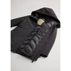 DAMES Woolrich Trenchcoats & Mantels^e Dons Parka voor Vrouwen