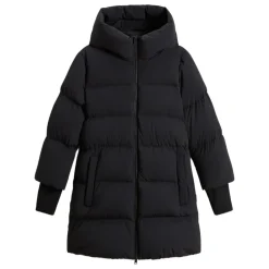 DAMES Woolrich Jassen^e Donsjas Waterafstotend Windbestendig