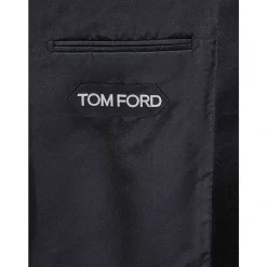 Heren Tom Ford Kostuums^e dubbelrijige blazer en broek