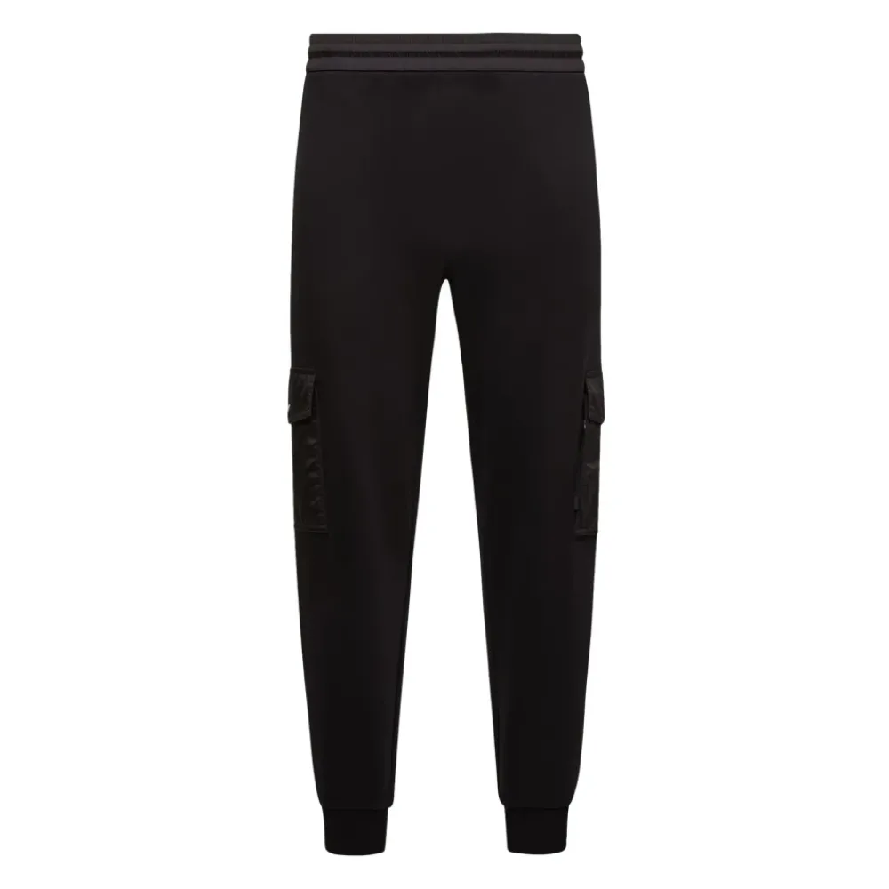 Heren Moncler e elastische broek met zakken