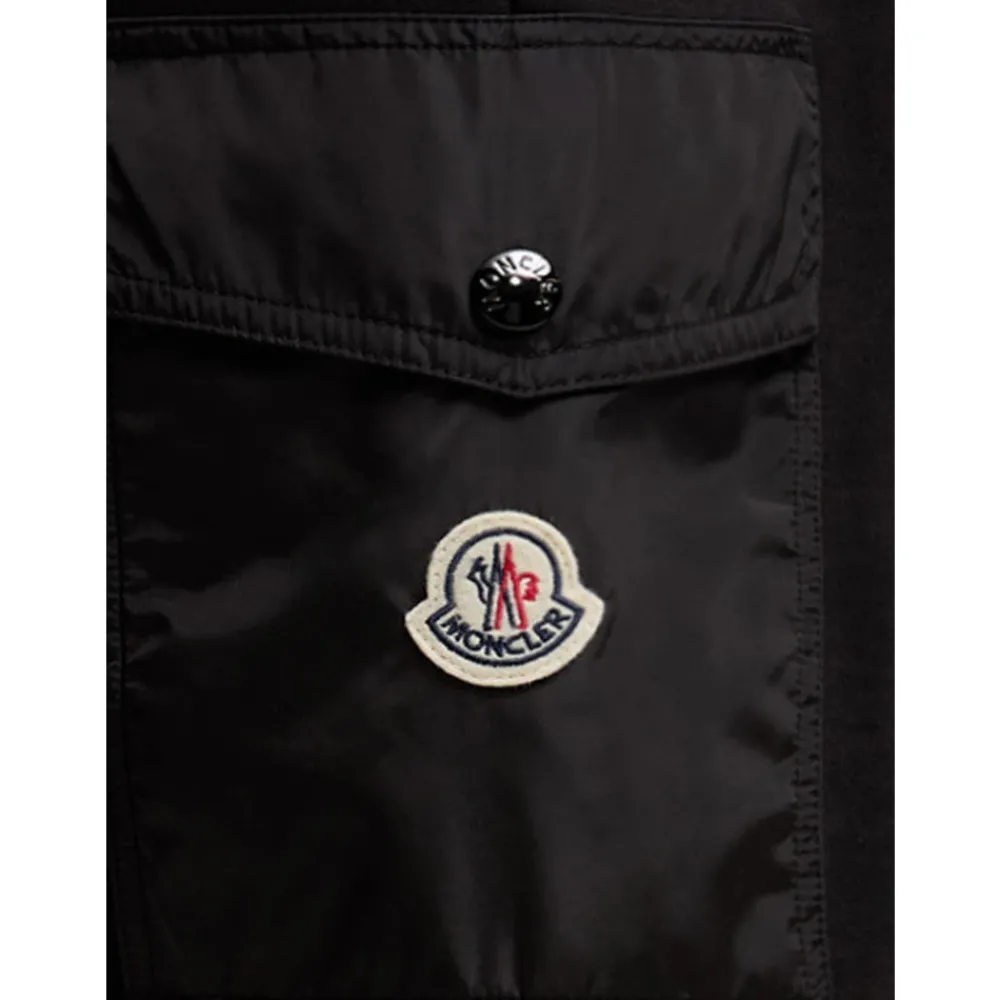 Heren Moncler e elastische broek met zakken