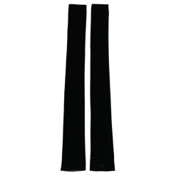 DAMES Dolce & Gabbana e ellebooglengte vingerloze handschoenen