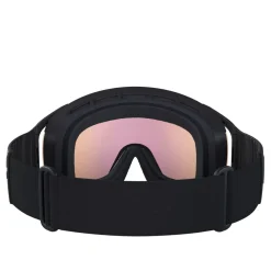 POC Wintersport^Zwarte en Oranje Zonula Zonnebril