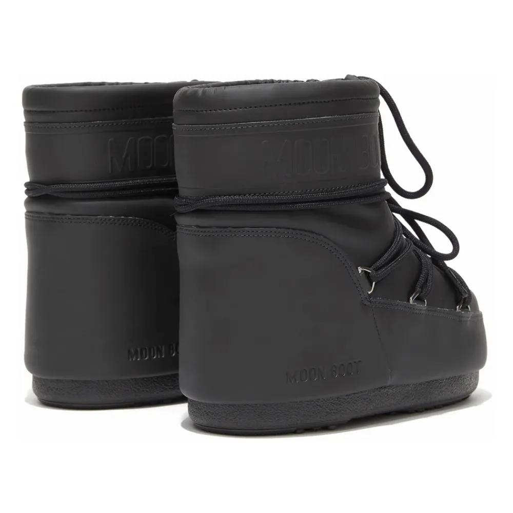 Heren Moon Boot e enkellaarsjes voor de winter