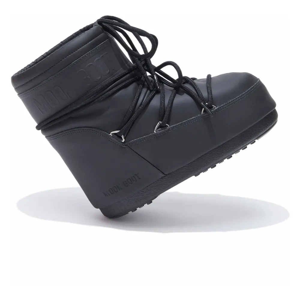 Heren Moon Boot e enkellaarsjes voor de winter