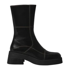 DAMES Miista Enkellaarsjes|Laarzen^e Enkellaarzen